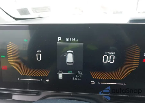 2026 Kia Carnival Mpv Hybrid Ex z USA, uszkodzony, nr VIN KNDNC5KA4T6096958